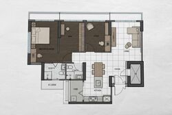 Blk 612B Tampines Greenview (Tampines), HDB 4 Rooms #636548761